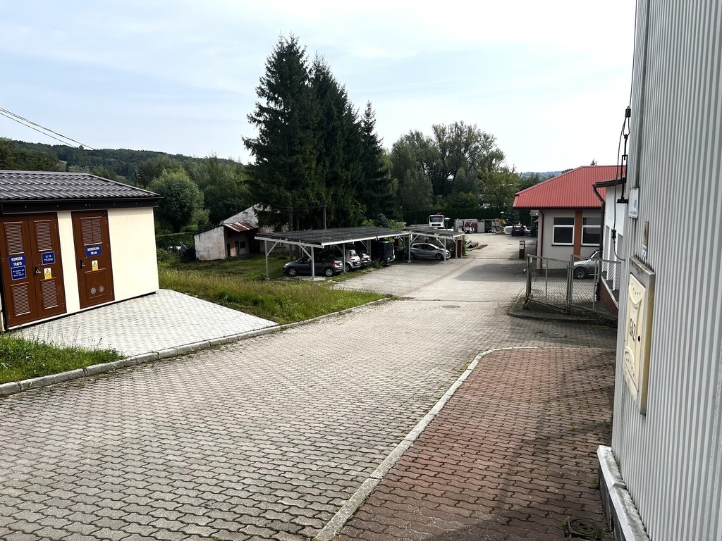 Magazyn na sprzedaż Tyczyn  1 790m2 Foto 4