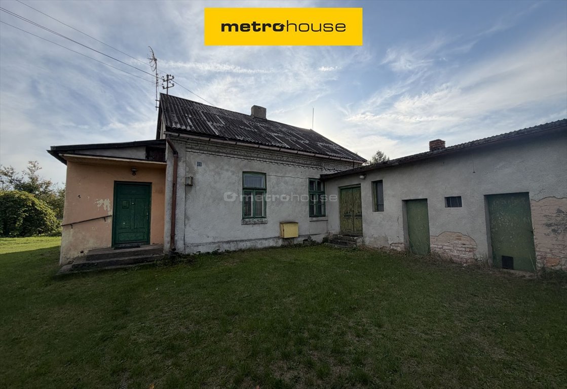 Sprzedam dom 100 m² z dużą działką 1386 m² w Sławkowie Sławków, Kołdaczka  100m2 Foto 1
