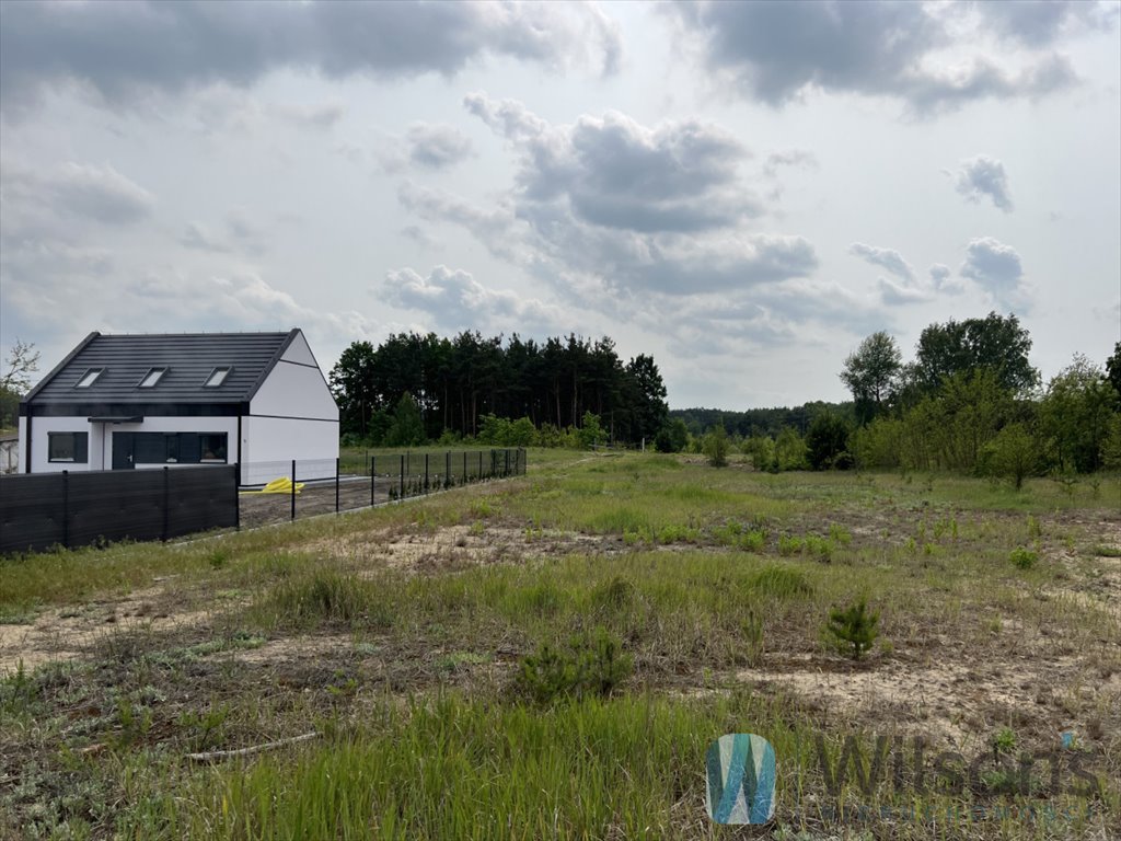 Działka 2000 m² pod domy jednorodzinne w Kołakowie Kołaków, Walecznych  2 000m2 Foto 1