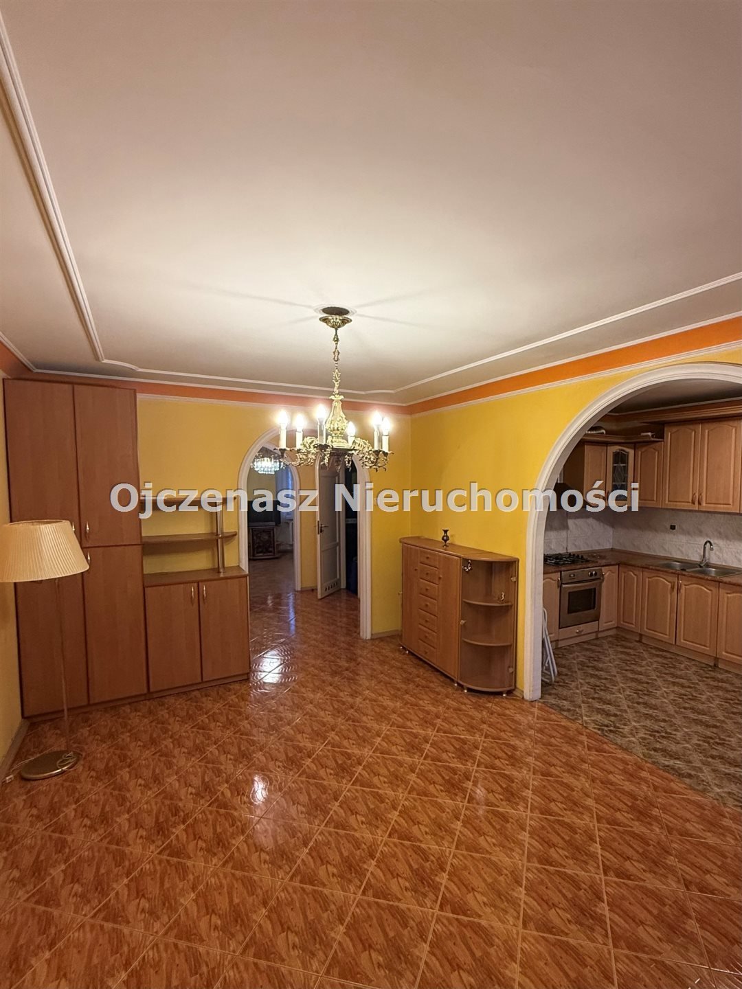 Mieszkanie trzypokojowe na sprzedaż Bydgoszcz, Szwederowo  82m2 Foto 1