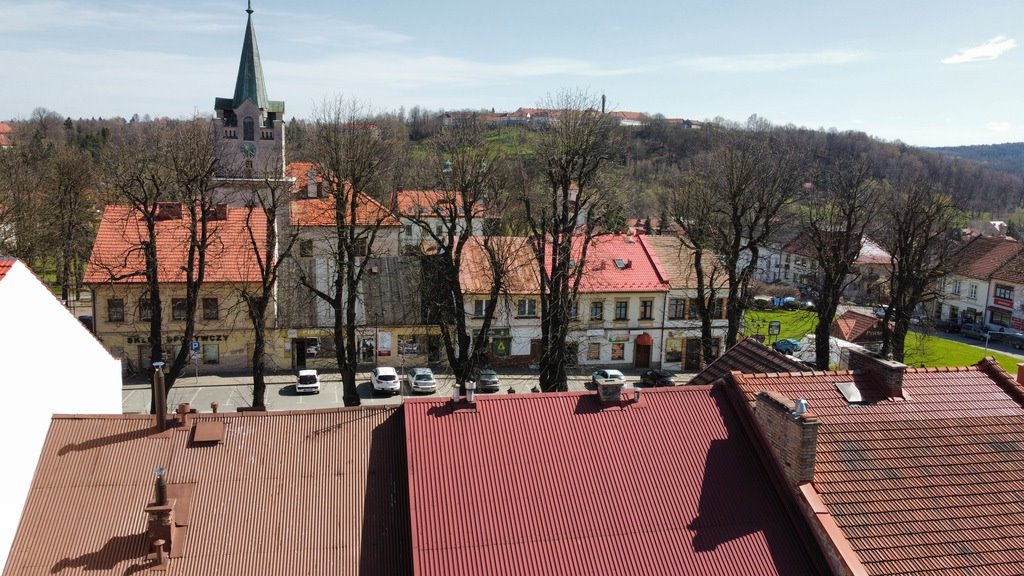 Dom na sprzedaż Nowy Wiśnicz, rynek Rynek  100m2 Foto 19