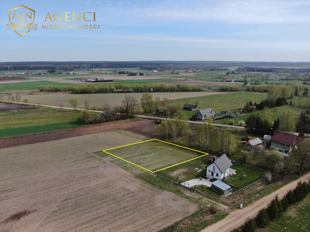 Działka budowlana na sprzedaż Ruda  1 331m2 Foto 1