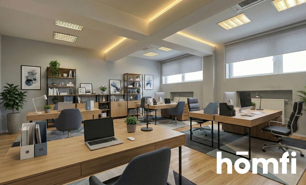 Zapraszam do wynajmu przestronnego biura 117 m² w Katowicach Katowice, Dąbrówka Mała, Siemianowicka  117m2 Foto 1