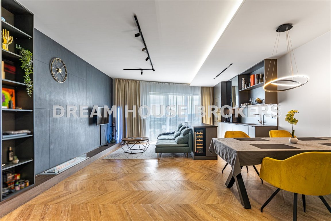 Na wynajem luksusowy apartament 85 m² z widokiem na Rzeszów Rzeszów, Podwisłocze  65m2 Foto 1
