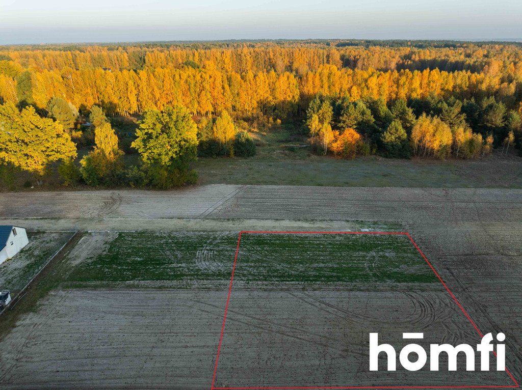 Działka budowlana na sprzedaż Sławiny  1 156m2 Foto 2