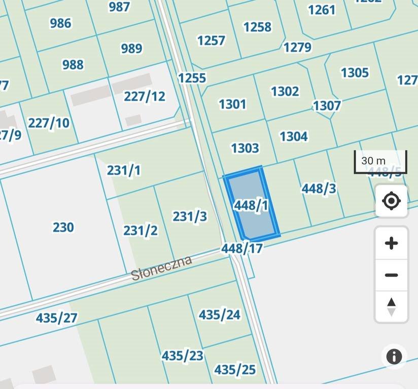 Działka pod turystykę i zabudowę mieszkaniową blisko morza Ustronie Morskie, Bogusława XIV  761m2 Foto 1