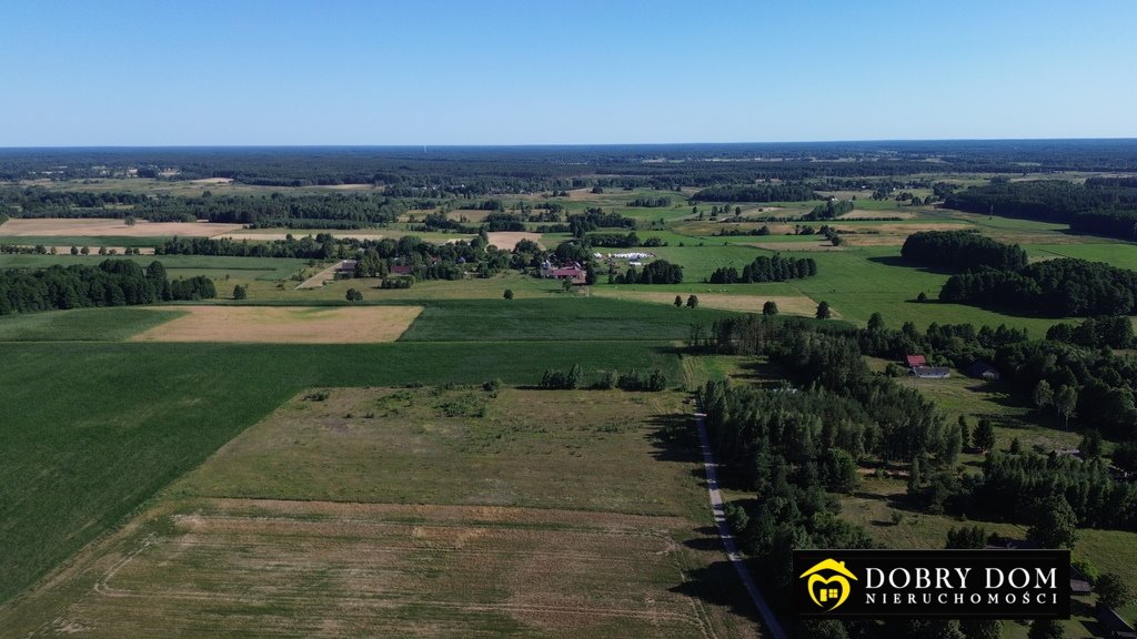 Działka budowlana na sprzedaż Juszkowy Gród  7 544m2 Foto 5