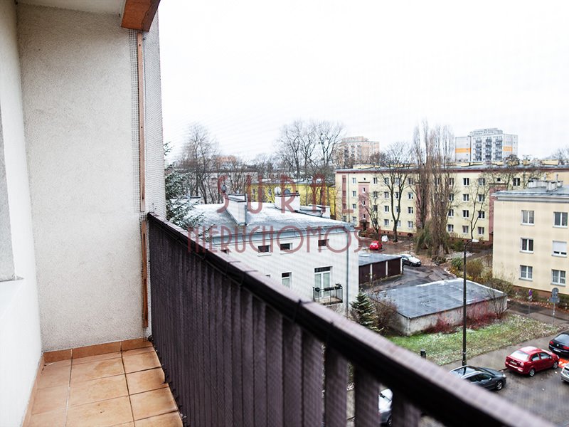 Kawalerka na sprzedaż Warszawa, Praga-Południe, Saska Kępa, przy Suchodolskiej/Park Skaryszewski/ciche/słoneczne/balkon/winda  23m2 Foto 4