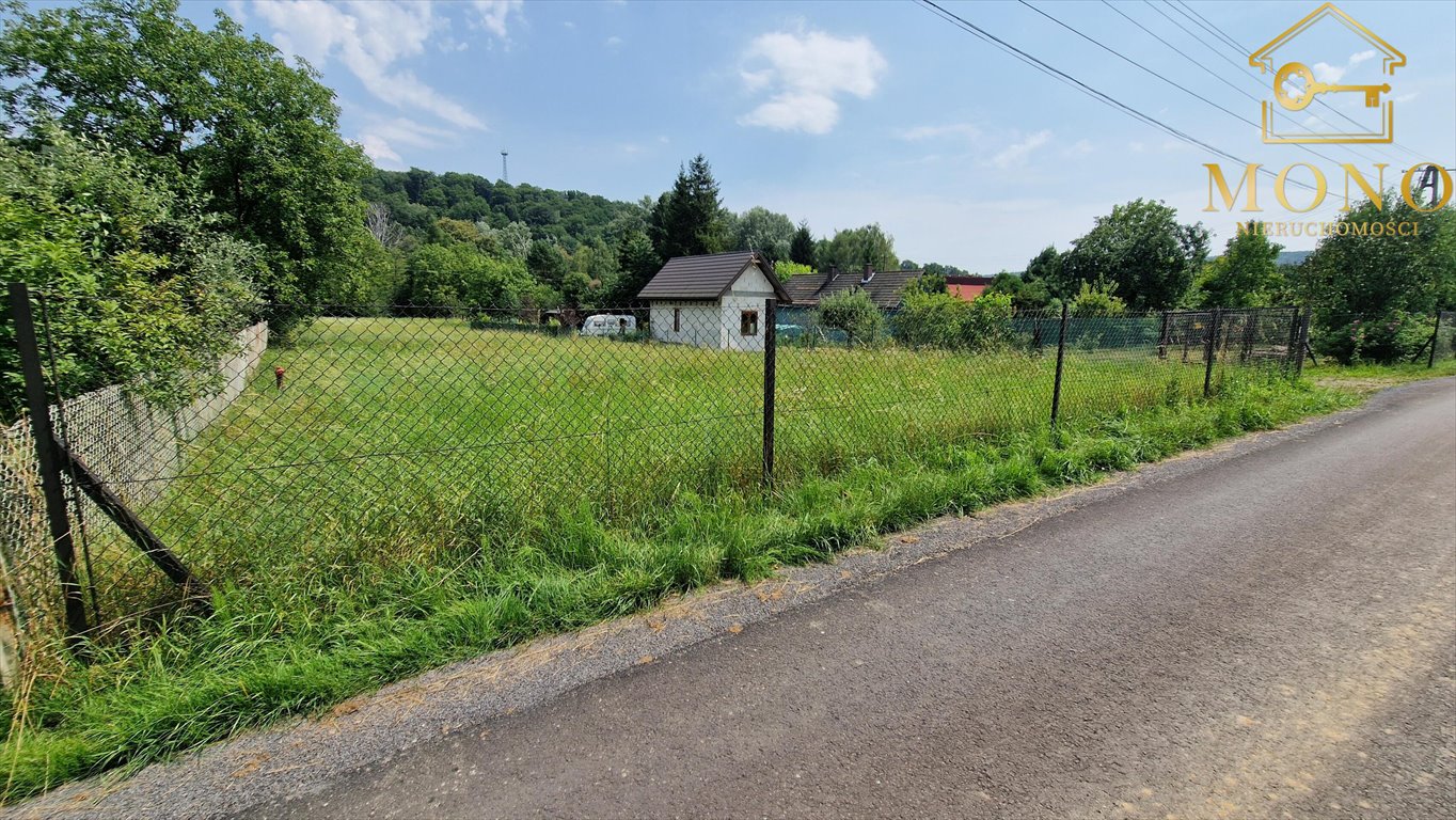 Działka budowlana na sprzedaż Pleśna  2 300m2 Foto 7