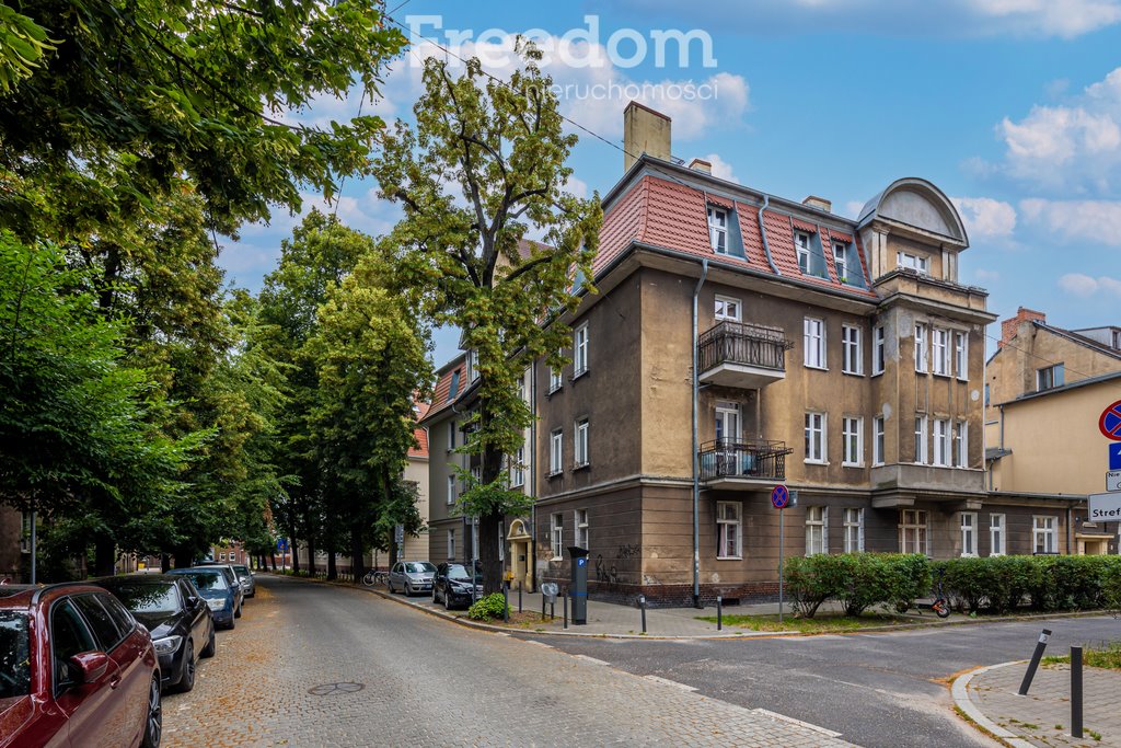 Mieszkanie czteropokojowe  na sprzedaż Poznań, Łazarz, Łazarz  119m2 Foto 16