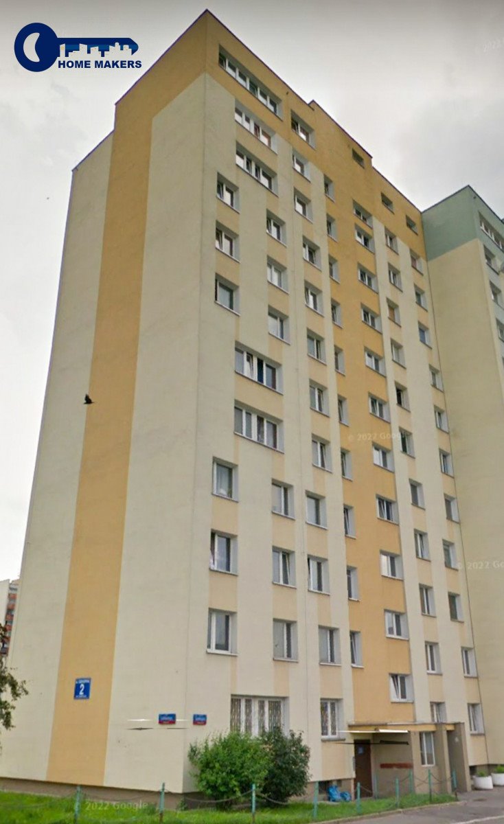 Mieszkanie trzypokojowe na sprzedaż Warszawa, Bielany, Williama Szekspira  51m2 Foto 3