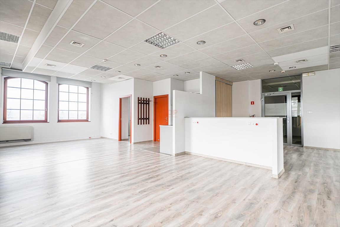 Nowoczesne biuro klasy A 130 m2 w Fabrycznej, Wrocław Wrocław, Fabryczna, Fabryczna  130m2 Foto 1