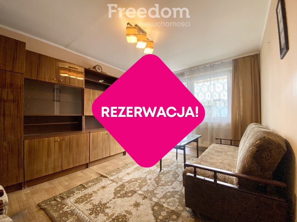 Mieszkanie dwupokojowe na sprzedaż Sosnowiec, gen. Władysława Andersa  42m2 Foto 6