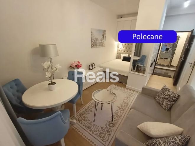 Kawalerka na wynajem Warszawa, Centrum, Złota  29m2 Foto 1