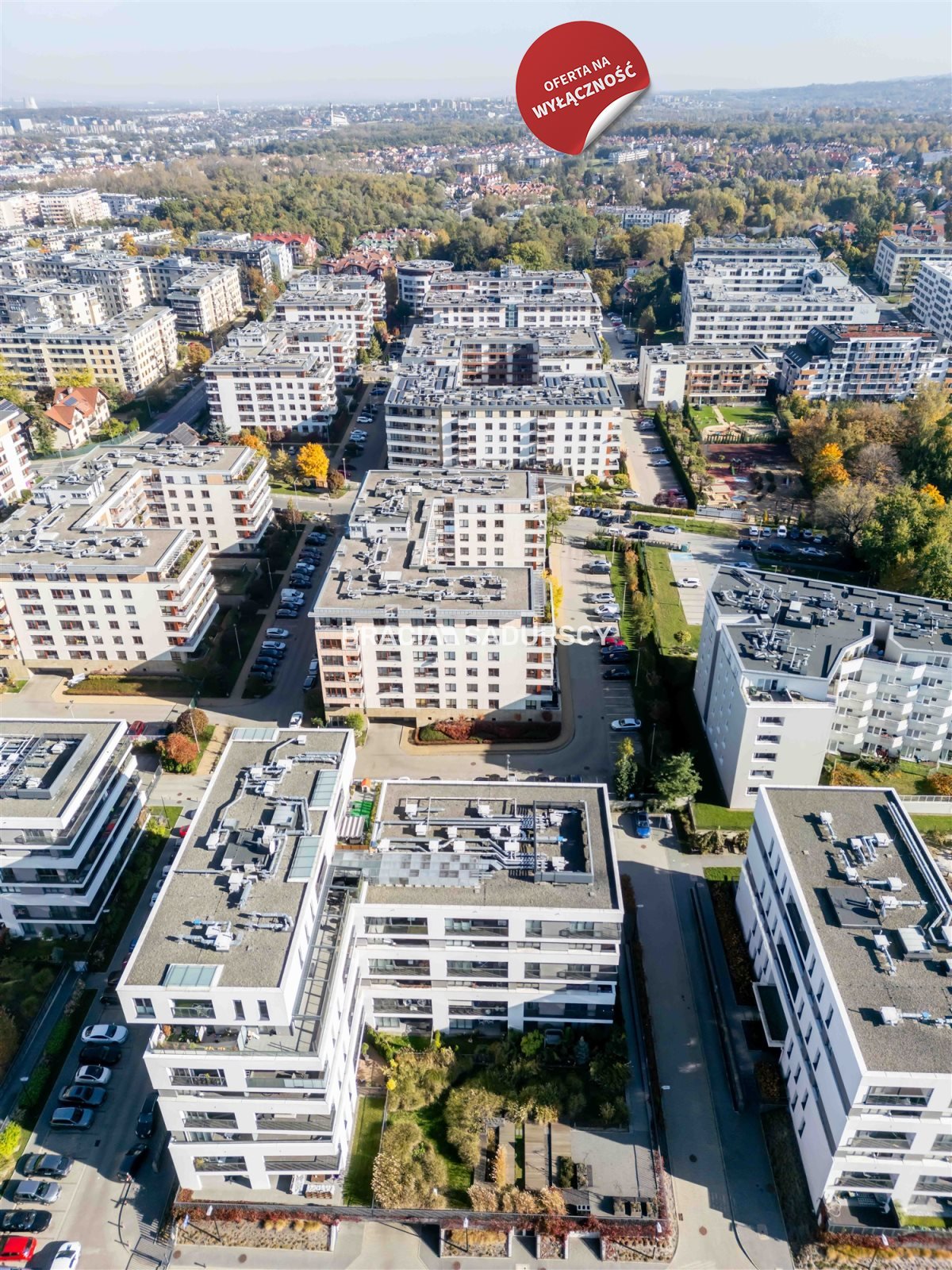 Mieszkanie dwupokojowe na sprzedaż Kraków, Dębniki, Ruczaj, Czerwone Maki  51m2 Foto 20