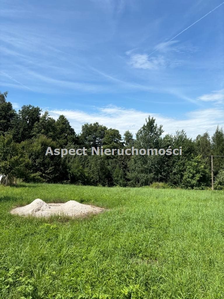 Działka budowlana na sprzedaż Kończyce Małe  3 077m2 Foto 2