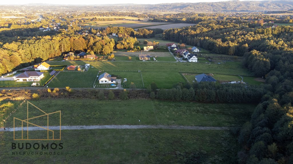 Działka budowlana na sprzedaż Wojnicz  714m2 Foto 16