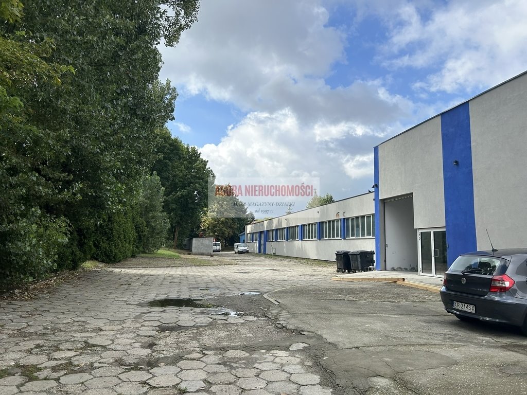 Magazyn na wynajem Kraków, Dębniki, Dębniki  800m2 Foto 7