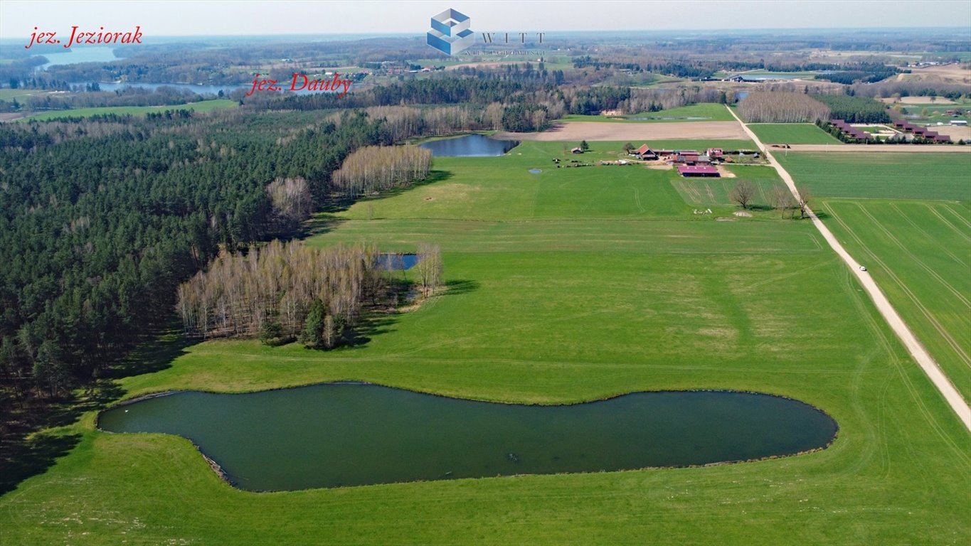 Działka budowlana na sprzedaż Wielowieś  1 109m2 Foto 12