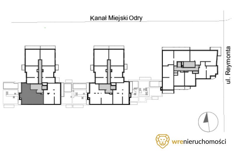 Mieszkanie czteropokojowe  na sprzedaż Wrocław, Kleczków, Władysława Reymonta  86m2 Foto 10