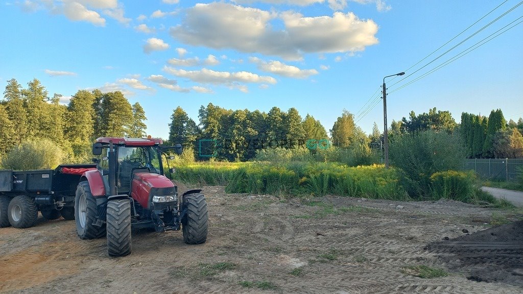 Działka budowlana na sprzedaż Sobolewo, Niedźwiedzia  8 200m2 Foto 6