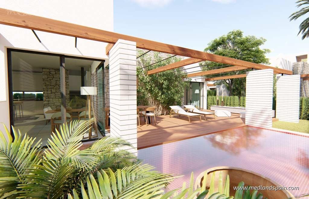 Dom na sprzedaż Hiszpania, Torre-Pacheco  116m2 Foto 1