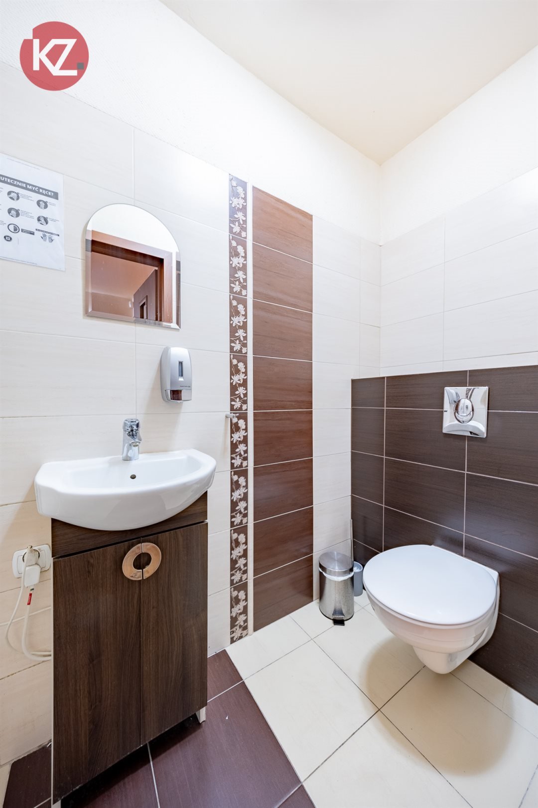 Lokal użytkowy na wynajem Piła, Podlasie  100m2 Foto 8