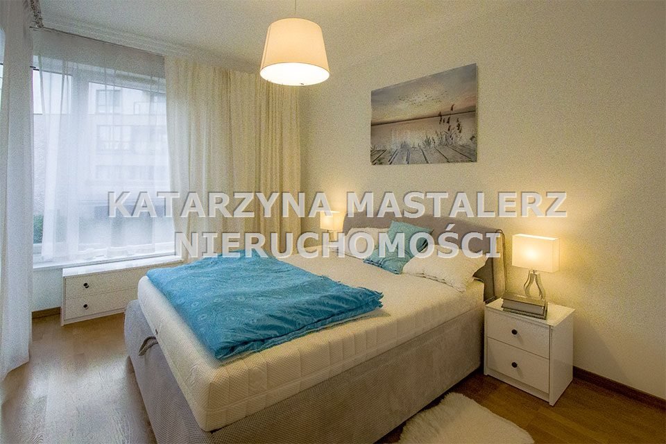 Mieszkanie dwupokojowe na wynajem Warszawa, Wilanów, Miasteczko Wilanów  45m2 Foto 13