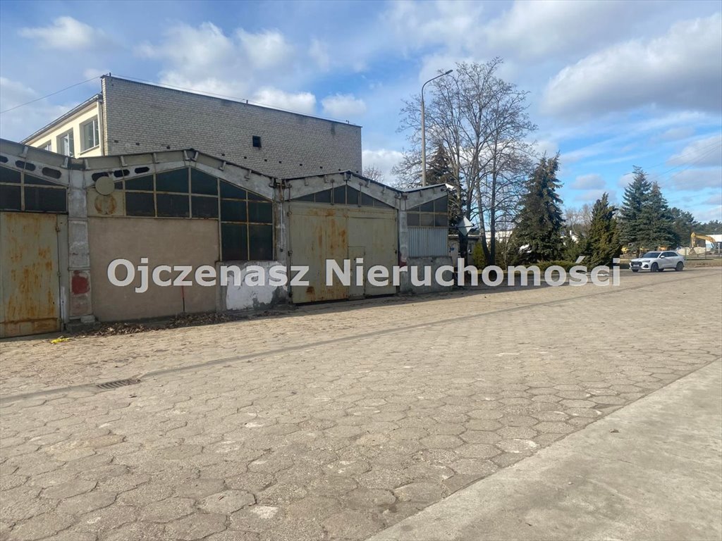 Magazyn na wynajem Bydgoszcz, Brdyujście  950m2 Foto 4