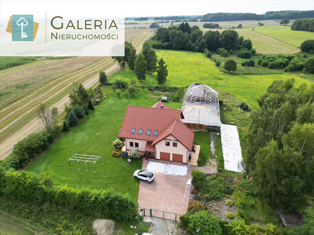 Polecam przestronny dom 400 m² na 0,48 ha w Zajączkowie Zajączkowo  397m2 Foto 1