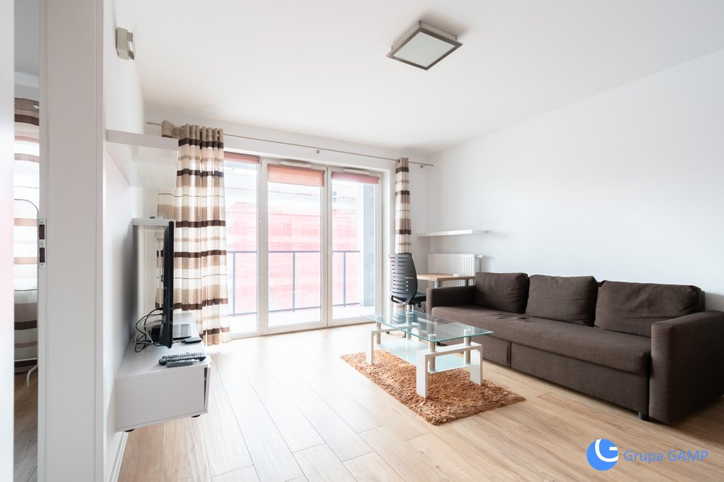 Mieszkanie dwupokojowe na wynajem Kraków, Śródmieście, Aleja 29 Listopada  45m2 Foto 1