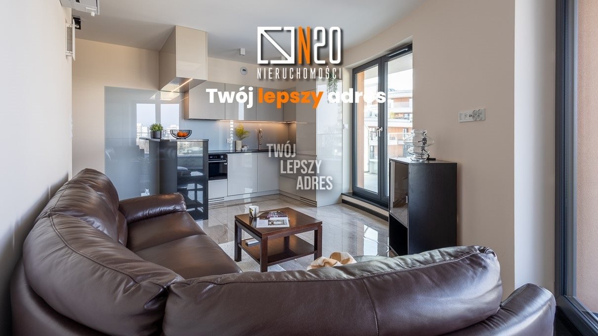 Mieszkanie trzypokojowe na wynajem Kraków, Grzegórzki, Grzegórzki, Grzegórzecka  74m2 Foto 1