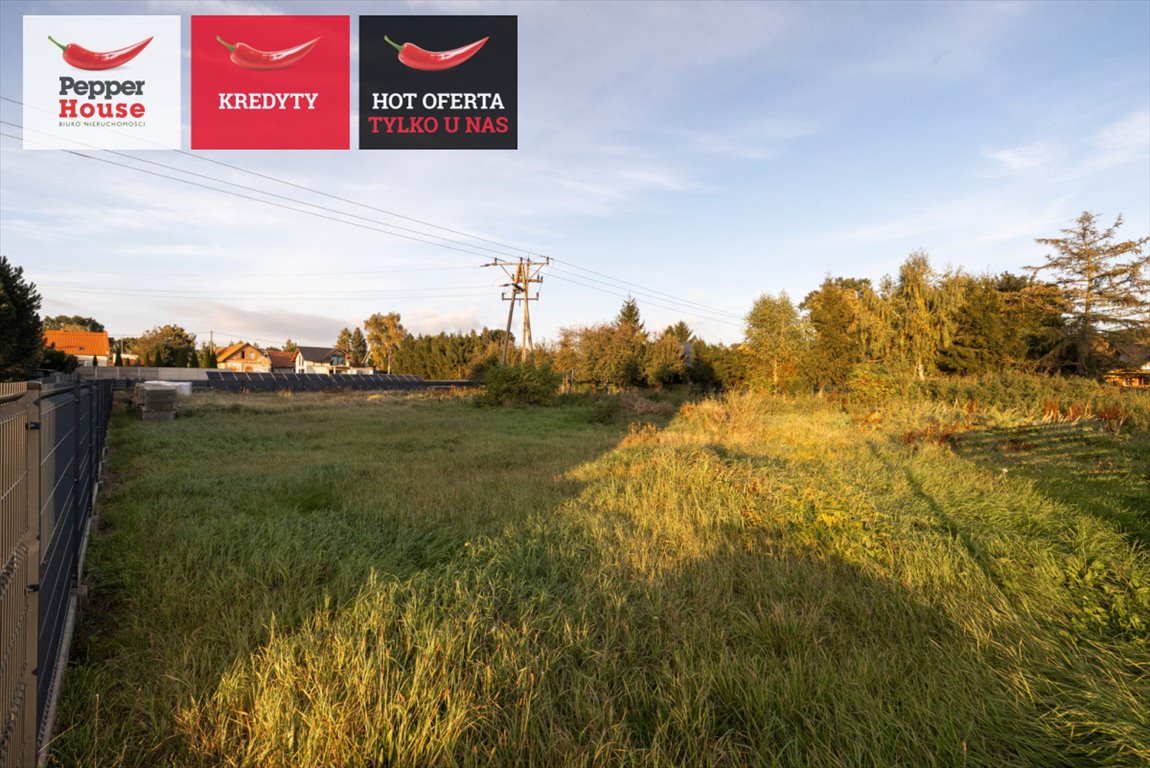 Działka budowlana z rozpoczętą budową, media, projekty Stegna, Ogrodowa  2 243m2 Foto 1