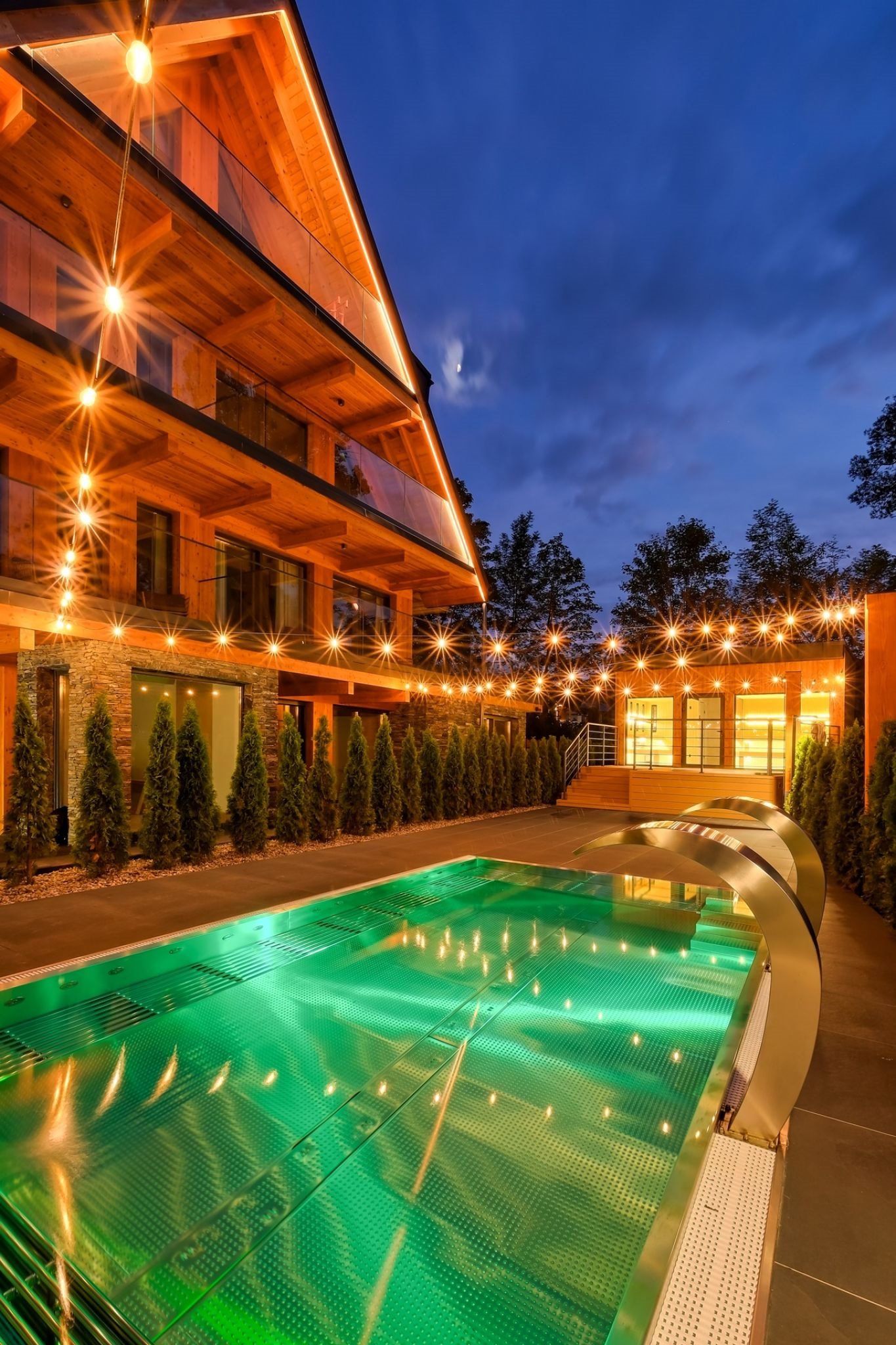 Mieszkanie dwupokojowe na sprzedaż Białka Tatrzańska, Białka Tatrzańska, Środkowa  46m2 Foto 1