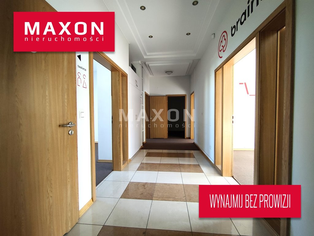 Biuro 130 m2 w kamienicy na Mokotowie z parkingiem Warszawa, Mokotów, ul. Wiśniowa  137m2 Foto 1