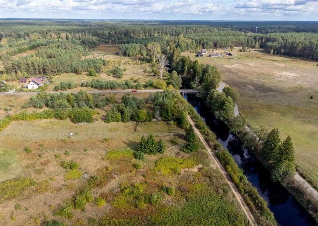 Działka budowlana na sprzedaż Sucha Rzeczka  2 800m2 Foto 12