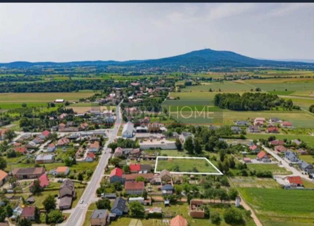 Działka budowlana na sprzedaż Rogów Sobócki  2 954m2 Foto 1