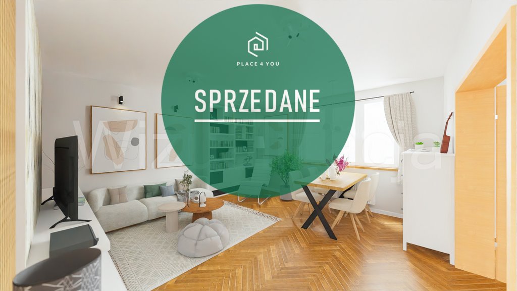 Mieszkanie trzypokojowe na sprzedaż Warszawa, Mokotów, Stary Mokotów, Rakowiecka 22  68m2 Foto 1