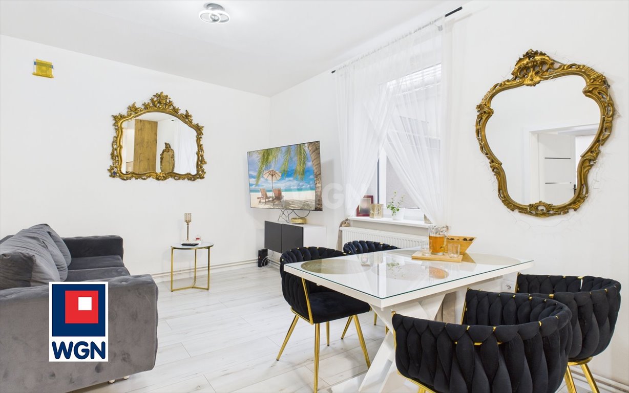 Nowoczesne 3 pokoje po remoncie, jasne wnętrza, garaż Nowa Sól, pl. Floriana  74m2 Foto 1