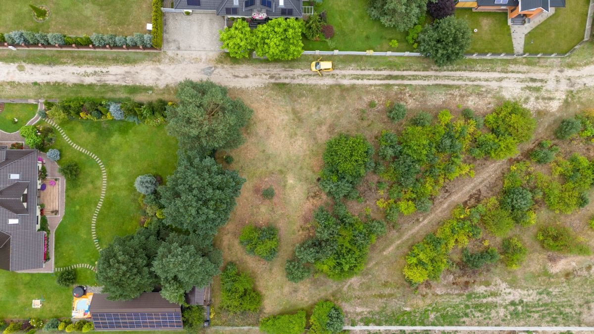 Działka budowlana na sprzedaż Myślina, Parkingowa  911m2 Foto 9