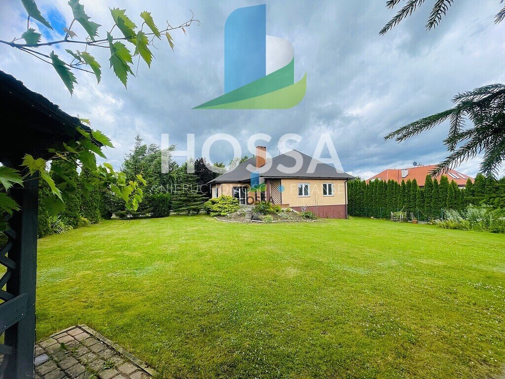 Na sprzedaż dom 128 m² z garażem i dużą działką Tatary  128m2 Foto 1