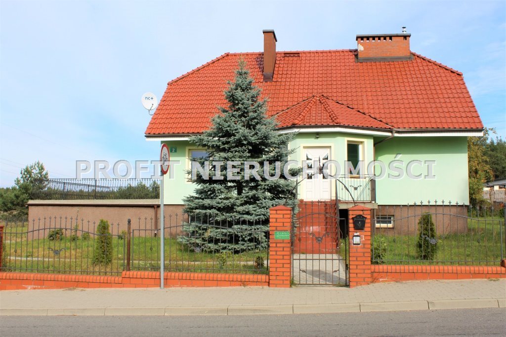 Dom na sprzedaż Lębork, Majkowskiego  240m2 Foto 7