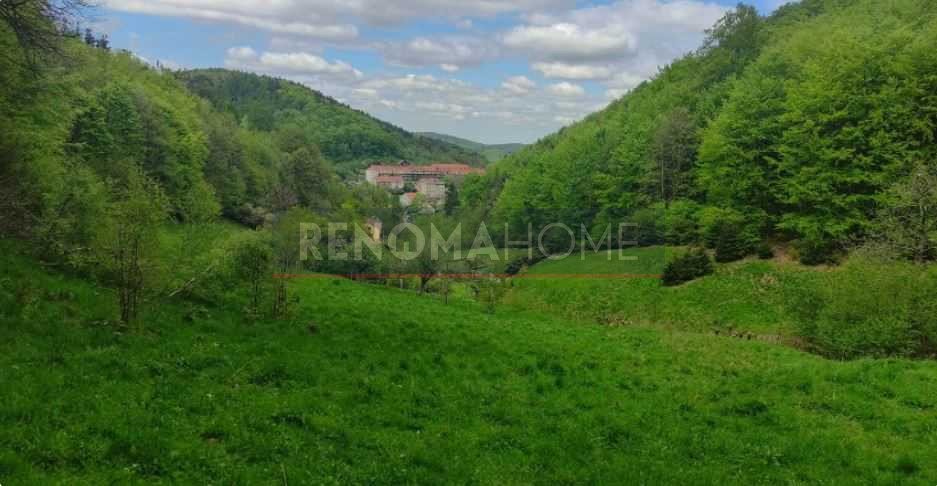 Polecam działkę 6871 m² z budynkiem i warunkami zabudowy Wałbrzych, Rusinowa  6 871m2 Foto 1