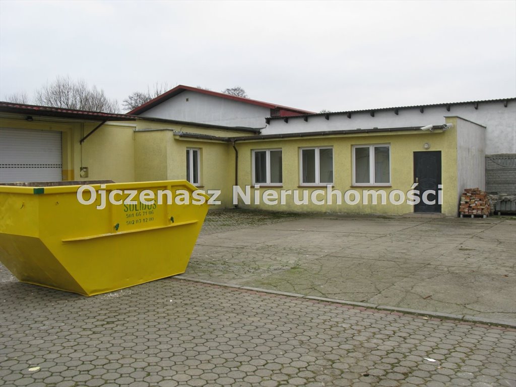 Lokal użytkowy na sprzedaż Bydgoszcz, Jachcice  747m2 Foto 1