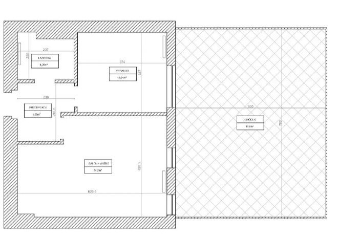 Mieszkanie dwupokojowe na sprzedaż Ząbki, Mikołaja Kopernika  47m2 Foto 18