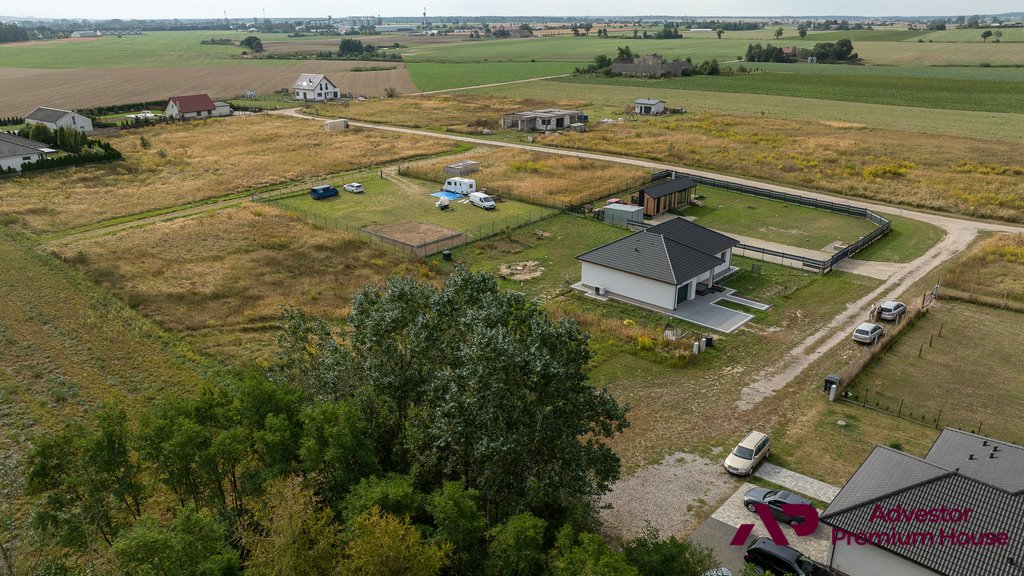 Działka budowlana na sprzedaż Kopanina, Granitowa  1 200m2 Foto 3