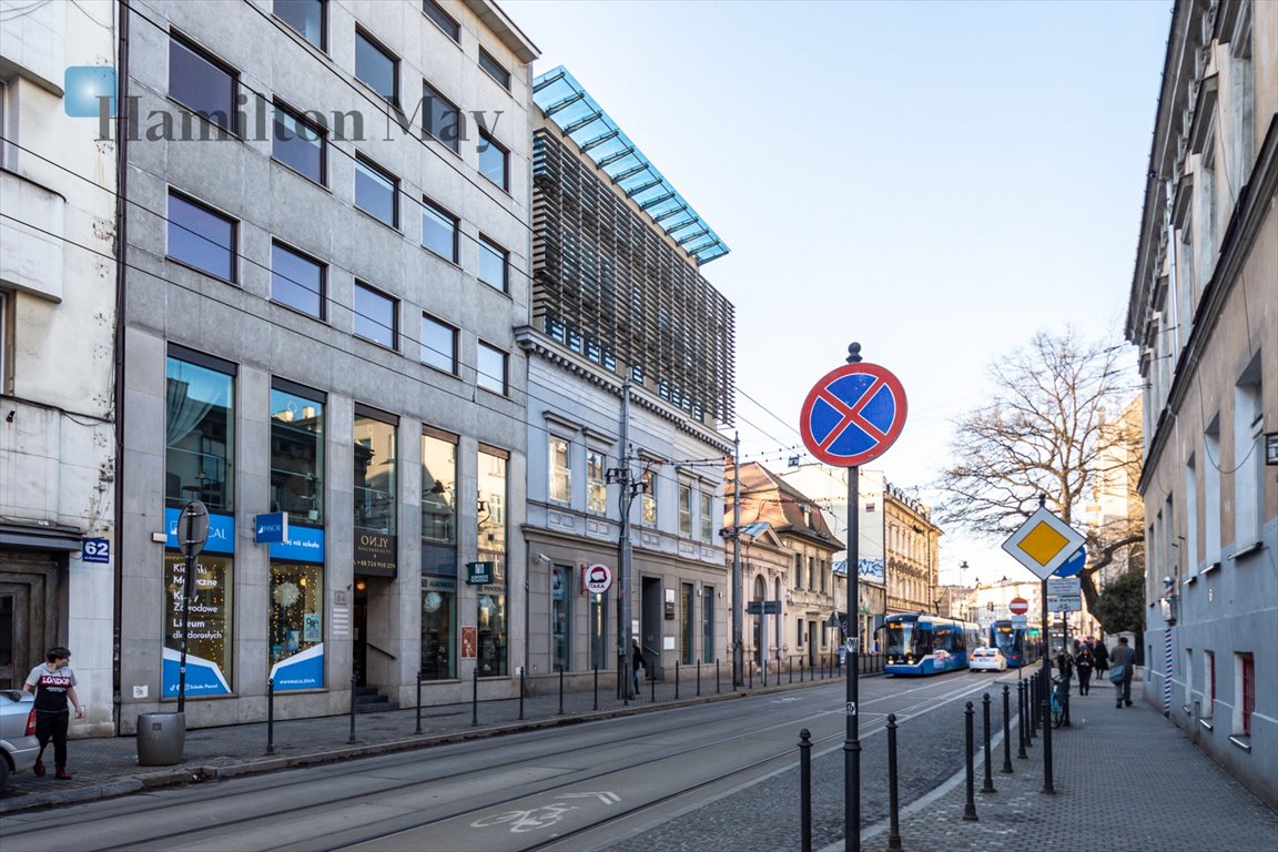 Lokal użytkowy na sprzedaż Kraków, Stare Miasto, Karmelicka  90m2 Foto 3