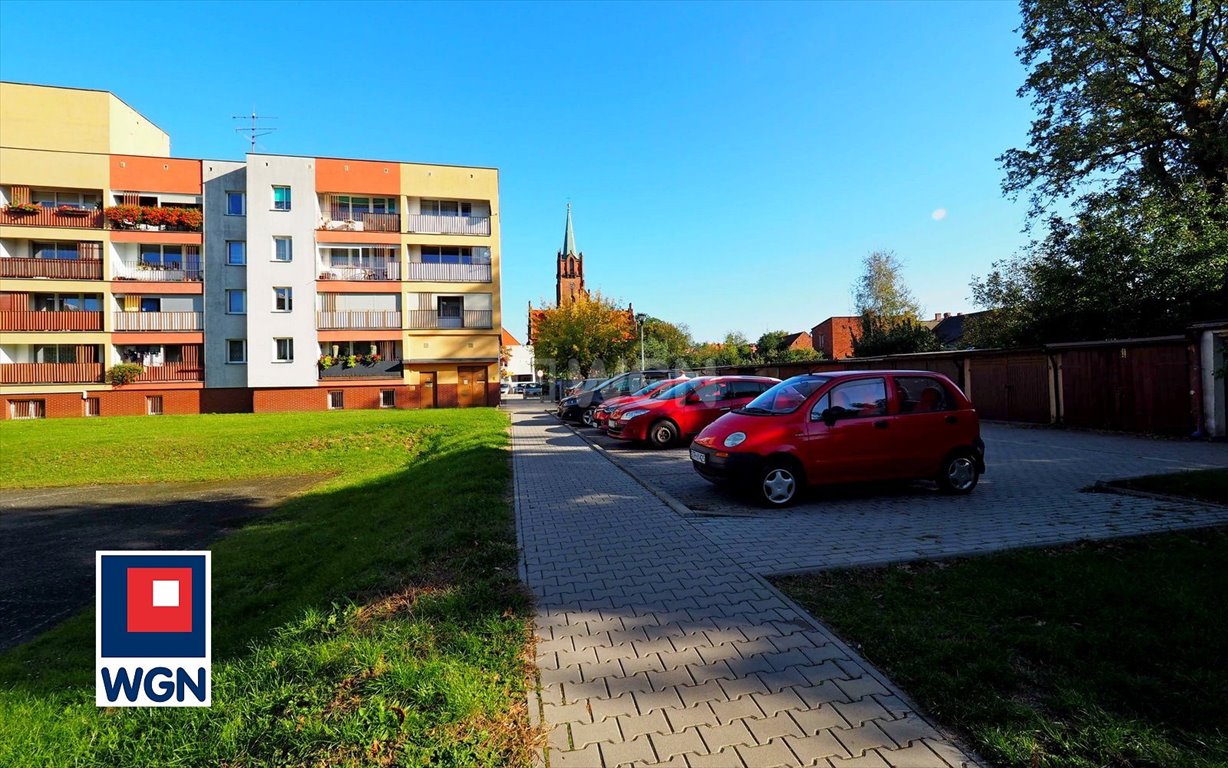 Mieszkanie trzypokojowe na sprzedaż Żmigród, Powstańców Styczniowych  60m2 Foto 10