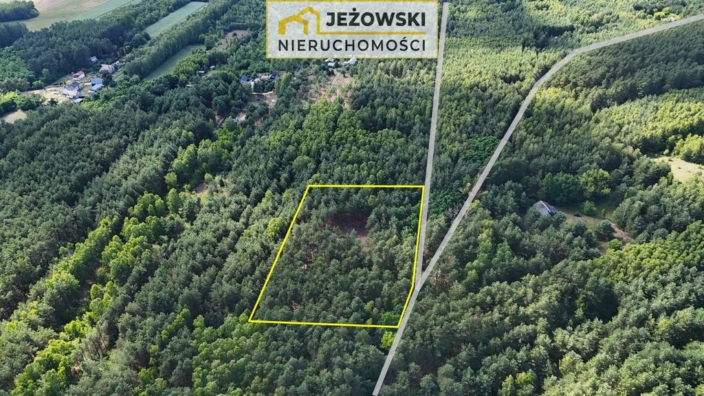 Działka rolna na sprzedaż Nowosiółki  8 500m2 Foto 4