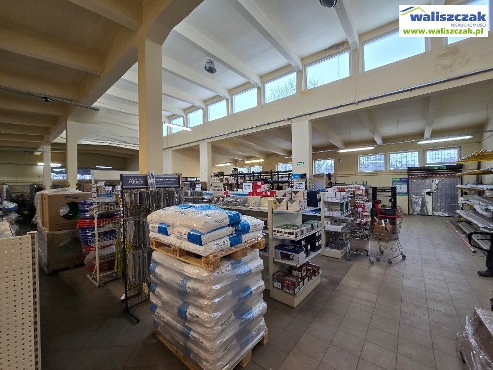 Lokal użytkowy na wynajem Piotrków Trybunalski  530m2 Foto 1